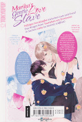 Deutsches Backcover Marika's Gentle Love Slave 1