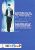 Deutsches Backcover The Outcast 1
