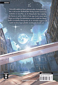 Backcover Blood Crawling Princess 5