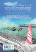 Backcover Flight Sign – Startfreigabe für die Liebe 1
