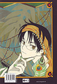 Backcover xxxHOLIC 6