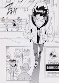 Deutsches Backcover Space Punch 1