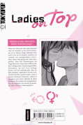 Backcover Ladies on Top 1