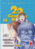 Backcover 20th Century Boys 14