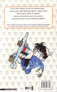 Backcover Detektiv Conan Short Stories 6