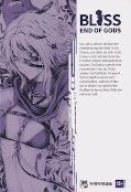 Backcover BLISS - End of Gods 1
