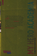 Backcover My Hero Academia 42