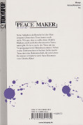 Backcover Peace Maker 3