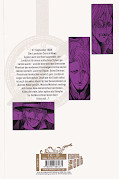 Backcover Record of Ragnarok! The Jack the Ripper Case Files 1