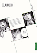 Backcover Kakegurui – Das Leben ist ein Spiel 20