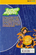 Backcover Shaman King 12