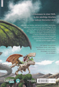 Backcover Dragon Hunt Tribe 1