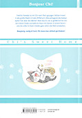 Backcover Kleine Katze Chi in Frankreich 1