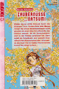 Backcover Zaubernüsse für Natsumi 3