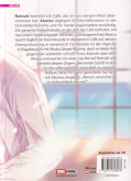 Backcover The Coffeeshop Owner knows nothing about Love 1
