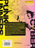 Deutsches Backcover Cyberpunk: Edgerunners Madness 1