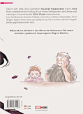Backcover Kijin Gentosho - Dämonenjäger 9