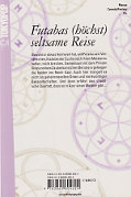 Backcover Futabas (höchst) seltsame Reise 2