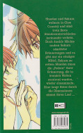 Backcover Tsubasa RESERVoir CHRoNiCLE 7