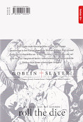 Backcover Goblin Slayer! 17