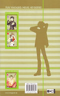 Backcover Zettai Kareshi 2