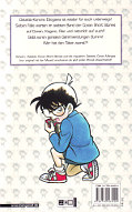 Backcover Detektiv Conan Short Stories 7