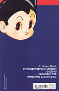 Backcover Astro Boy 17