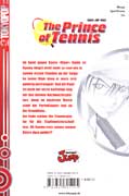 Backcover The Prince of Tennis 2