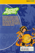 Backcover Shaman King 13