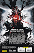 Backcover Star Wars Comics: Visionen 1