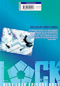 Backcover Blue Lock: Episode Nagi 1