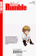 Backcover School Rumble 5