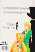 Backcover Daddy Long Legs 1