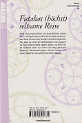 Backcover Futabas (höchst) seltsame Reise 3