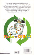 Backcover The Law of Ueki 1