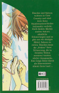 Backcover Tsubasa RESERVoir CHRoNiCLE 8