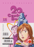 Backcover 20th Century Boys 15