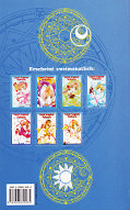Backcover Card Captor Sakura 7
