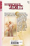 Backcover Suspicious Secrets 2