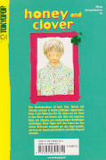 Backcover honey and clover 1