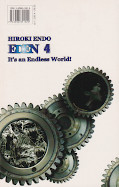 Backcover Eden - It's an Endless World 4
