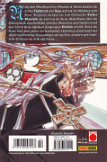 Backcover Trinity Blood 2