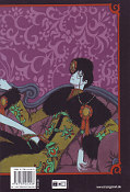 Backcover xxxHOLIC 7