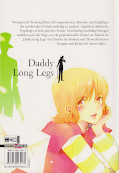 Backcover Daddy Long Legs 2