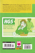 Backcover Hot Gimmick 5