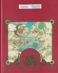 Backcover Magic Knight Rayearth: Illustration Collection 1
