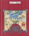 Backcover Magic Knight Rayearth: Illustration Collection 2
