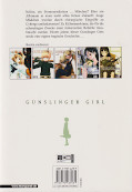 Backcover Gunslinger Girl 6