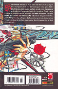 Backcover Trinity Blood 3