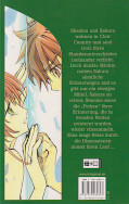 Backcover Tsubasa RESERVoir CHRoNiCLE 9